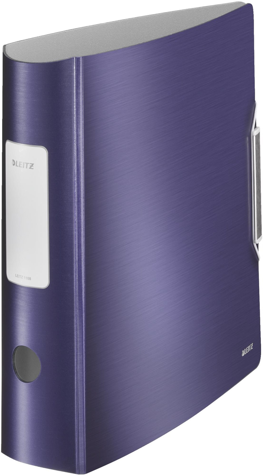 Šanon a pořadač Leitz 180° Active STYLE A4 75 mm modrý