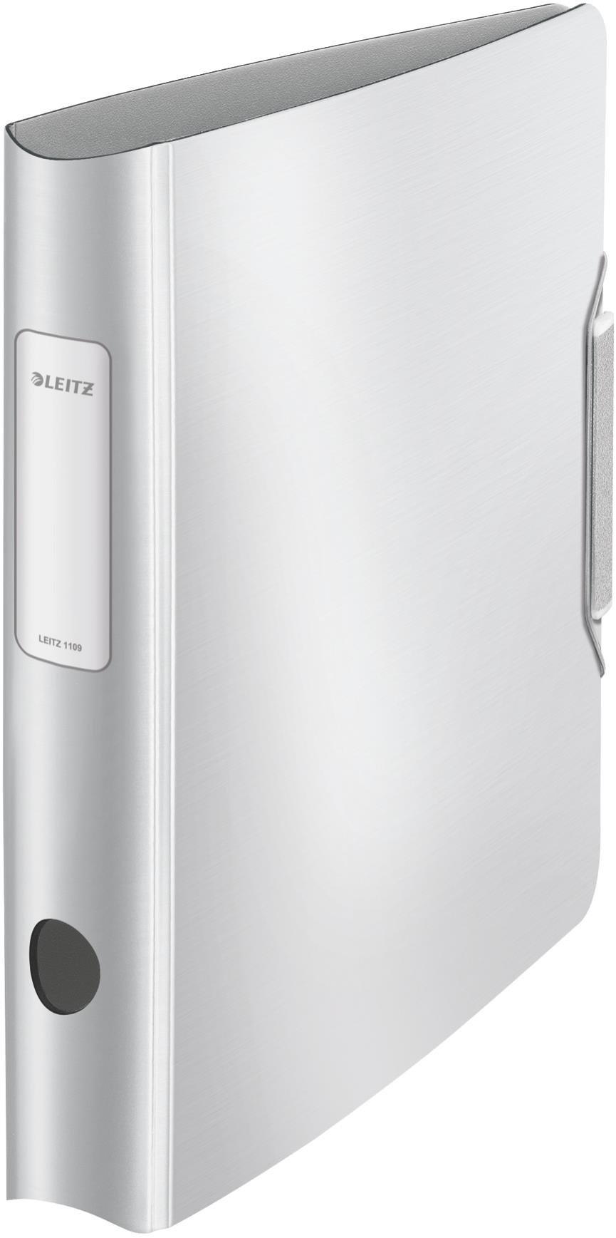 Šanony a pořadače od Leitz - 180° Active STYLE A4 75 mm bílý