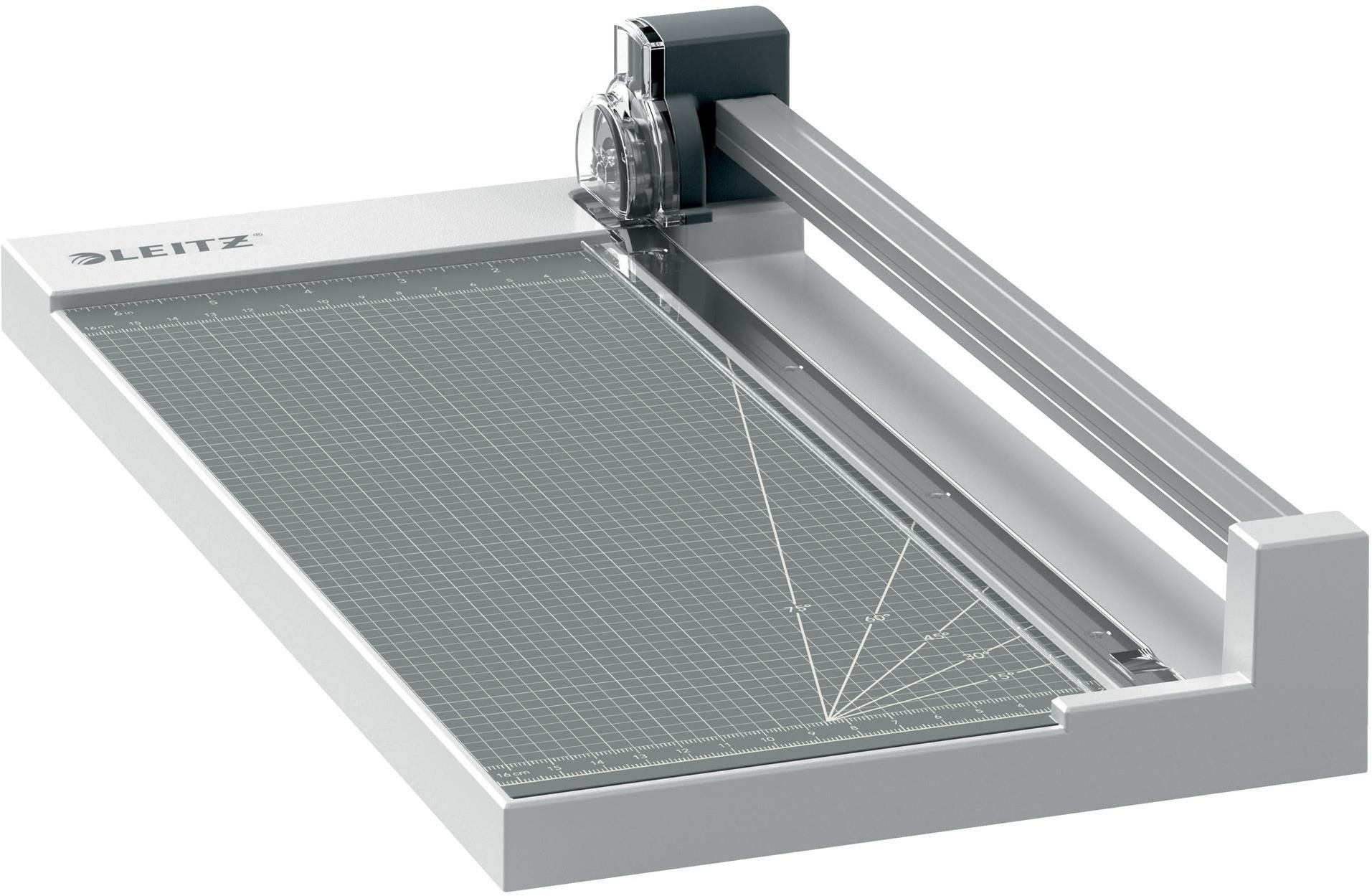 LEITZ Precision Home Office A4 - kvalitní řezačka papíru
