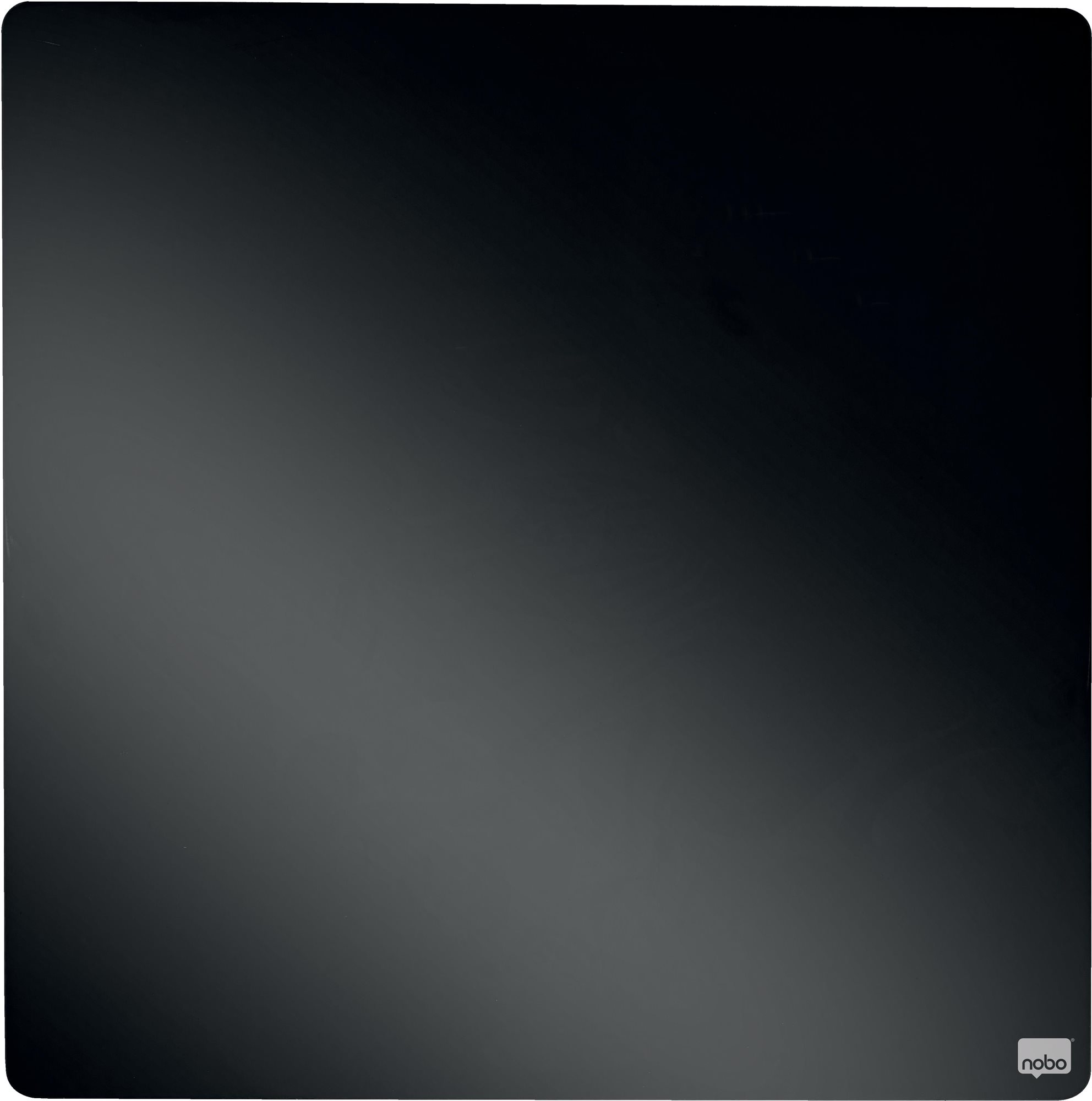 NOBO Mini 35.7 x 35.7 cm, černá