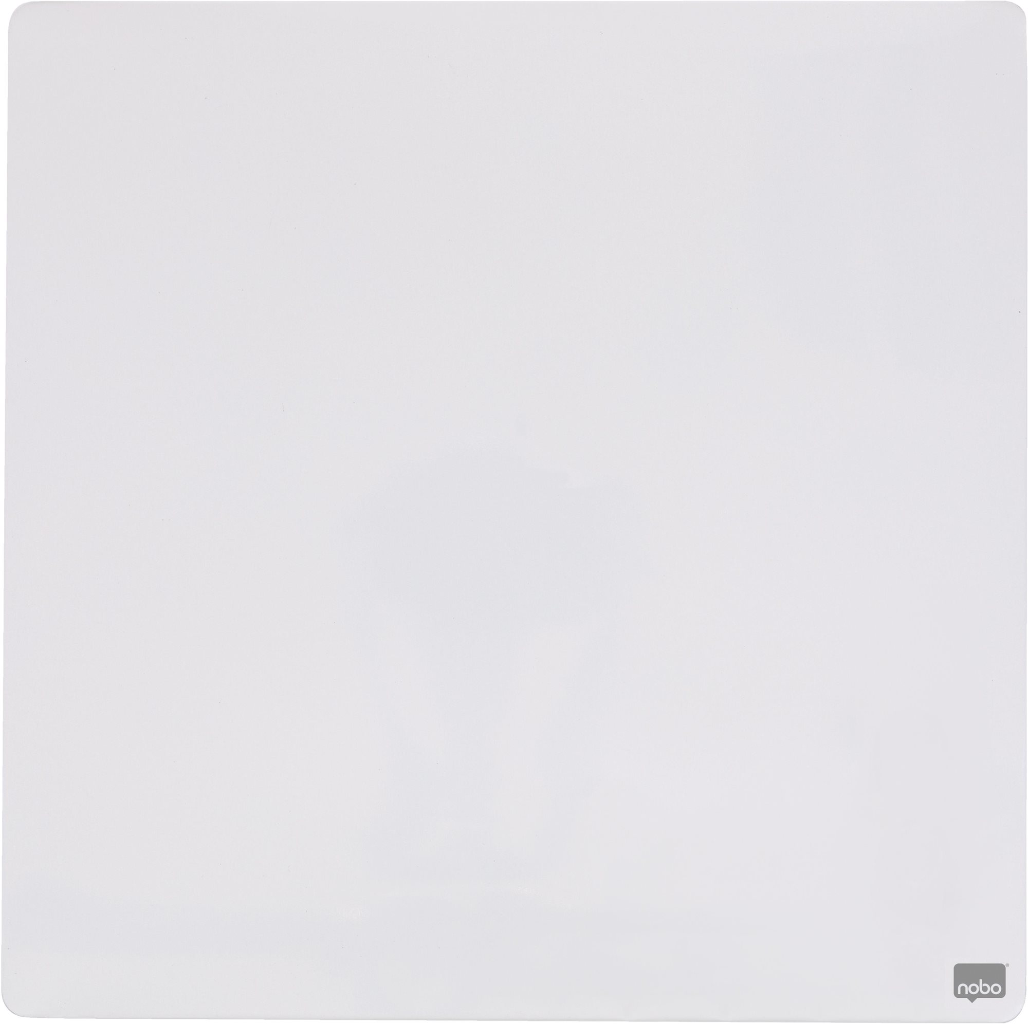 NOBO Mini tabule 35,7 x 35,7 cm, bílá