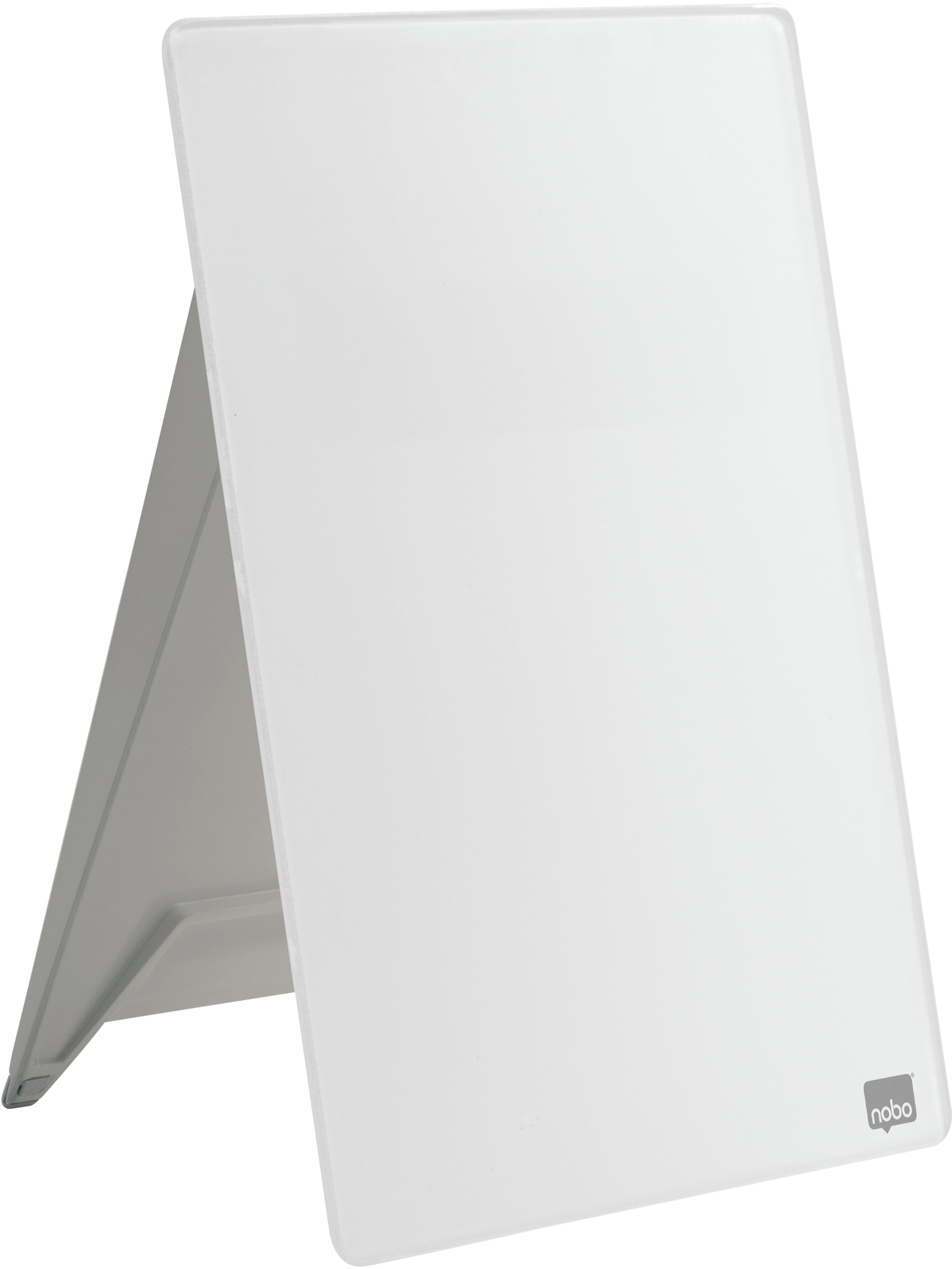 Stolní skleněný na poznámky NOBO