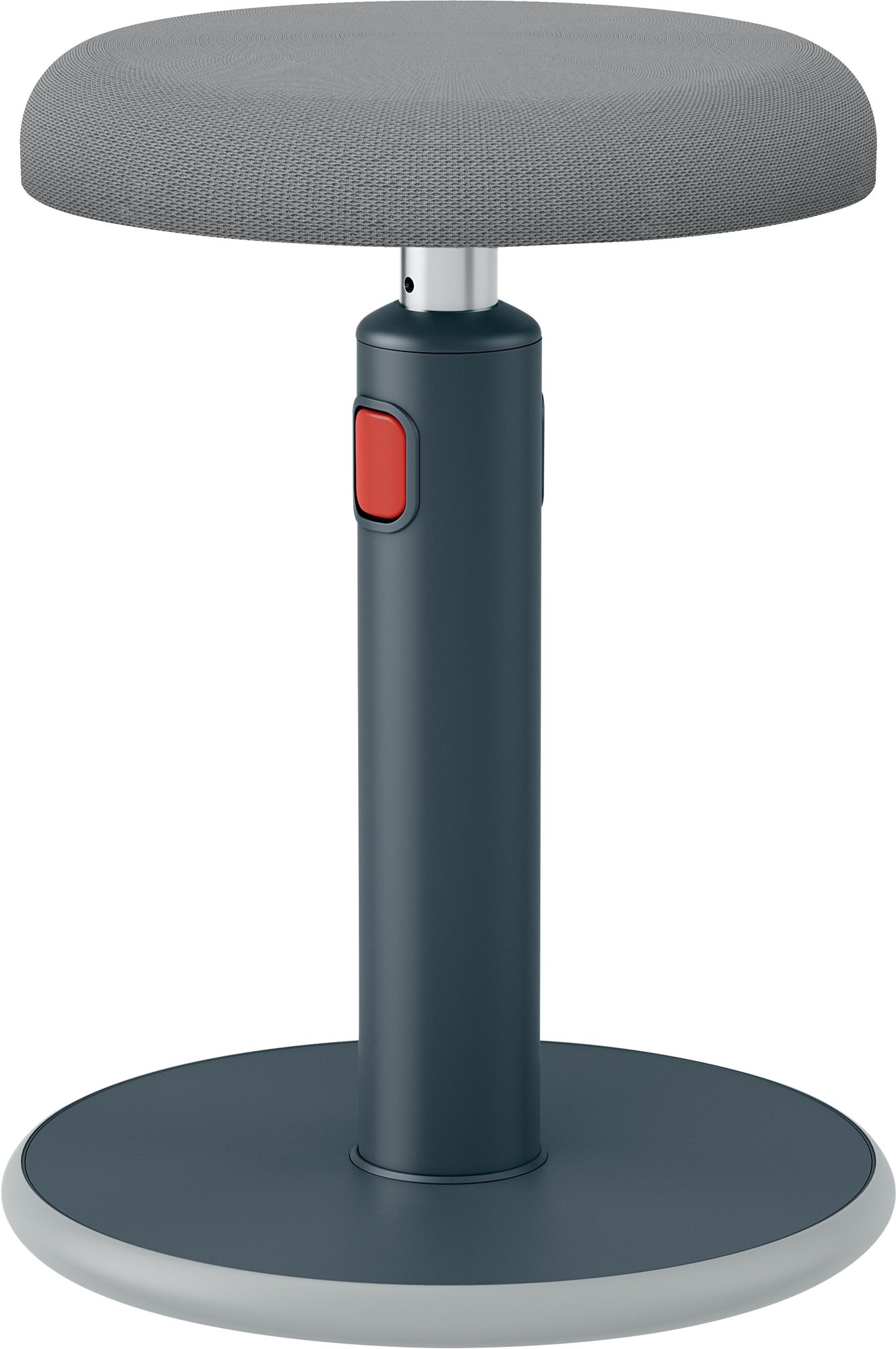 Kancelářská židle LEITZ ERGO Cosy v šedé barvě