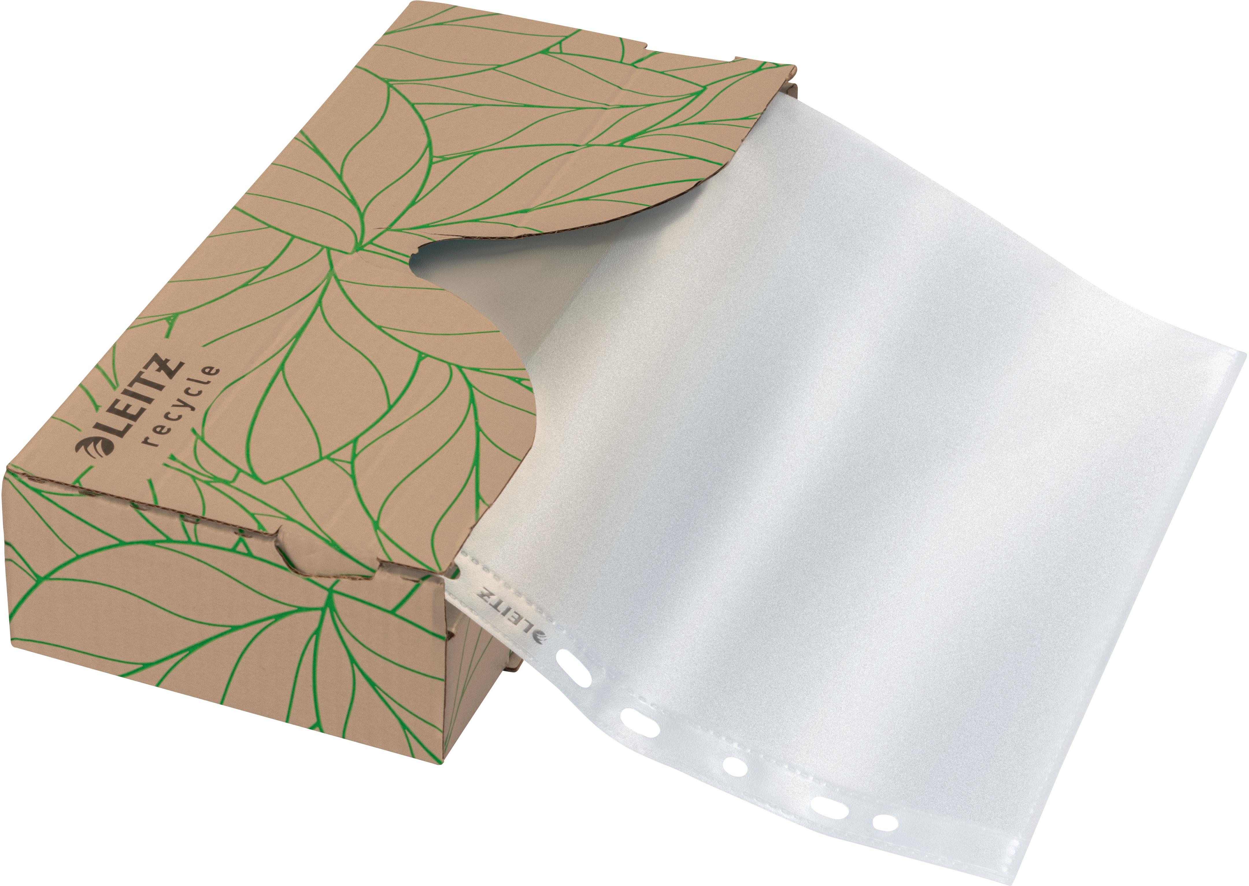 LEITZ RECYCLE AtHand A4/70 mikronů, matné - balení 40 ks