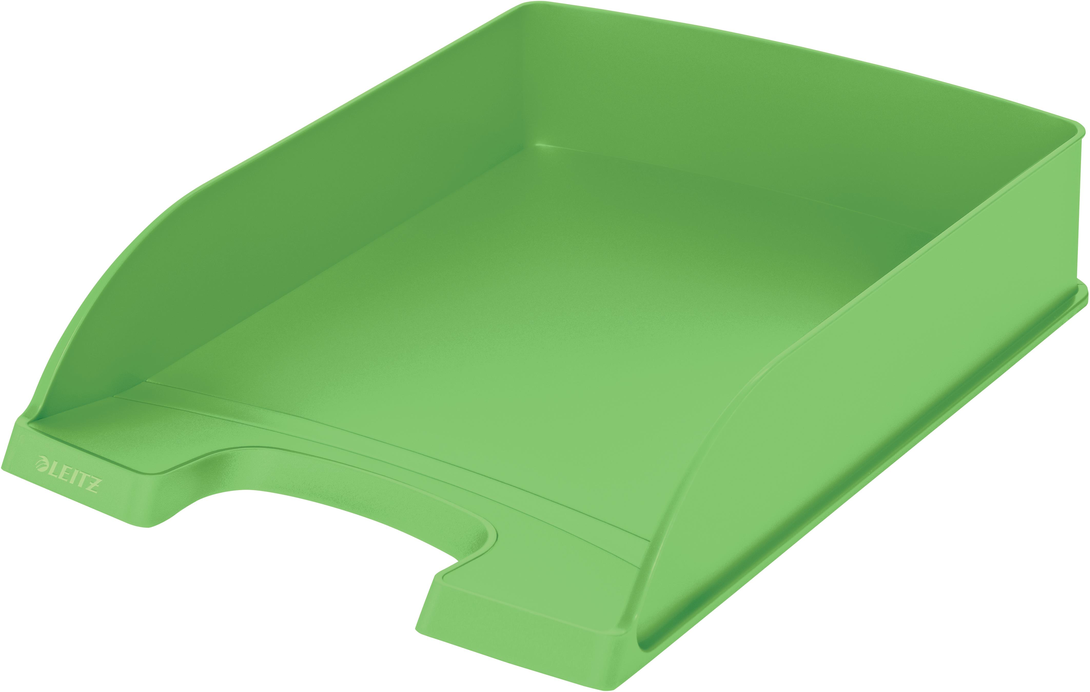 LEITZ RECYCLE A4 zelený - efektivní třídění papíru a recyklace