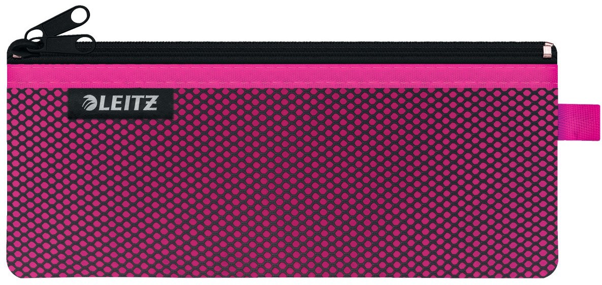 Leitz WOW pouzdro na osobní věci, S, růžové
