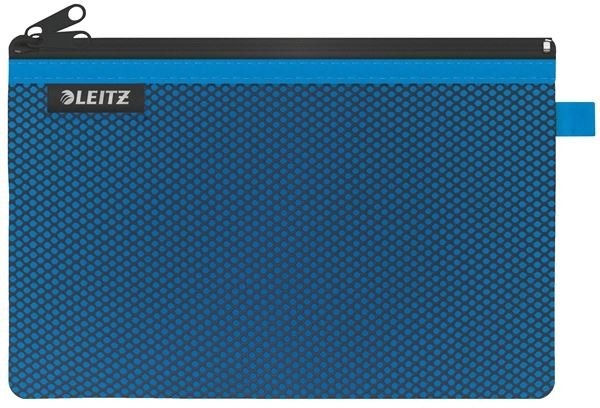 Leitz WOW pouzdro na osobní věci, L, modré