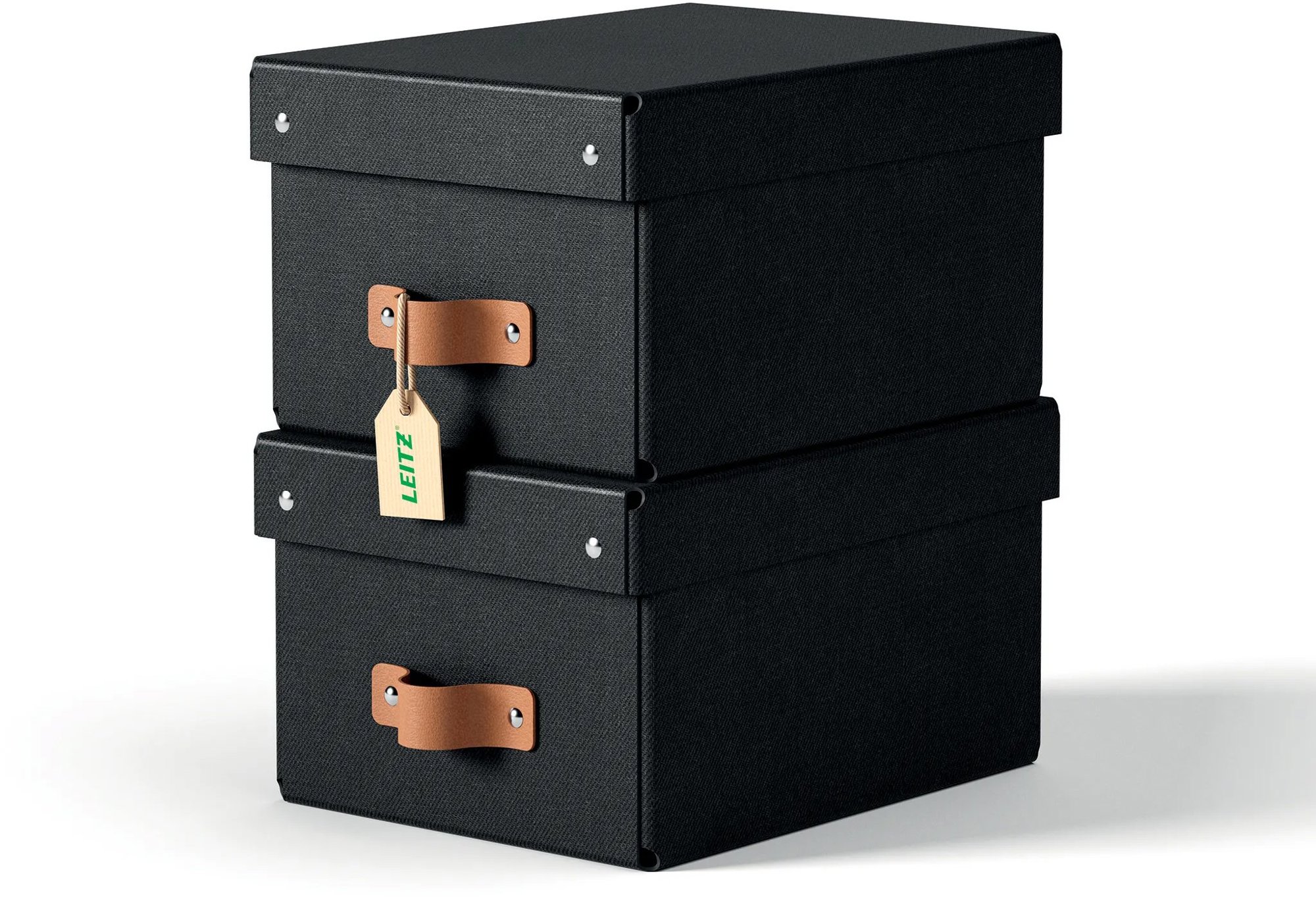Leitz Puro - Úložné boxy pro perfektní organizaci