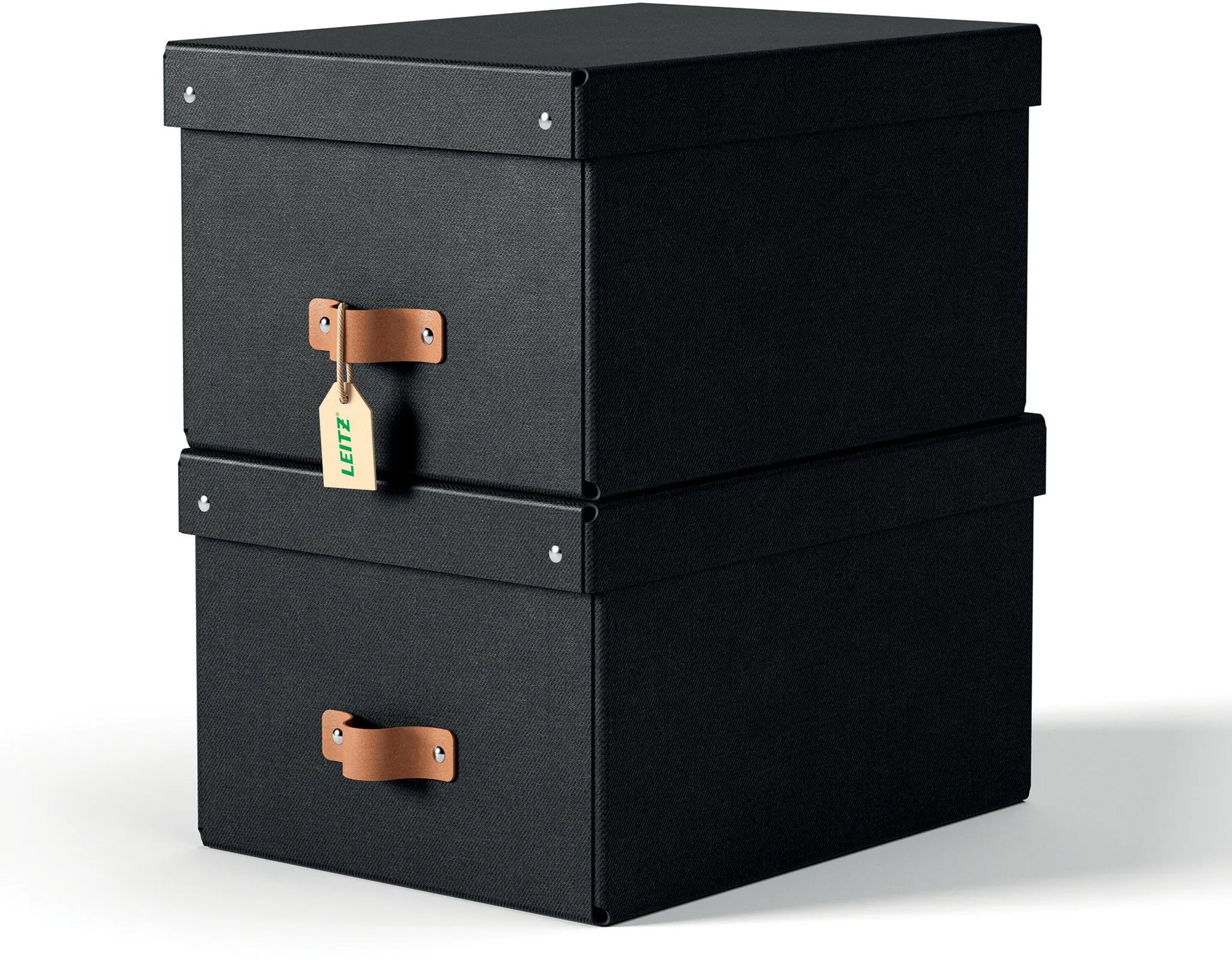 Leitz Puro - Úložné boxy pro perfektní organizaci