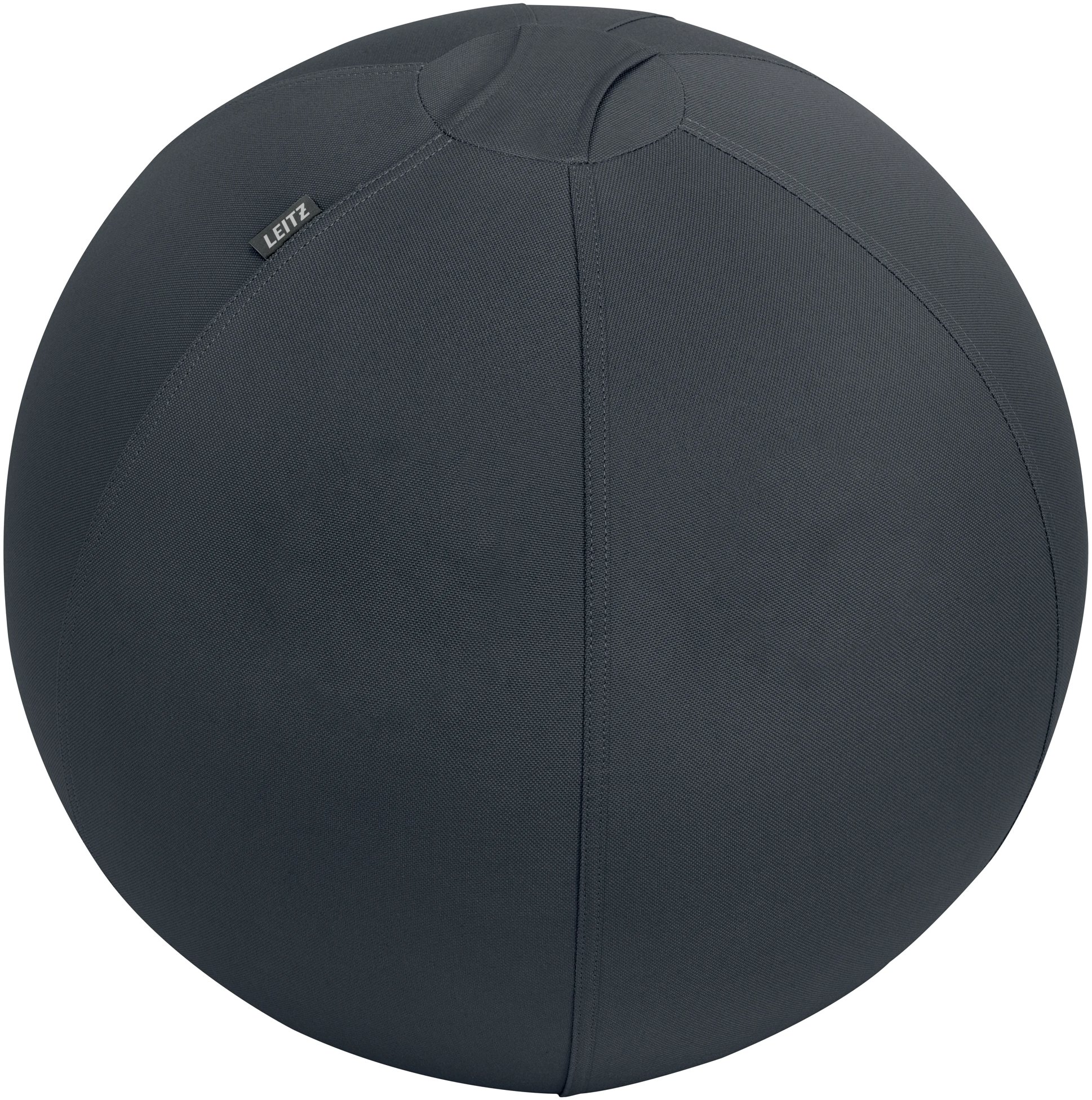 LEITZ Ergo s těžítkem proti odkutálení 55 cm, tmavě šedý
