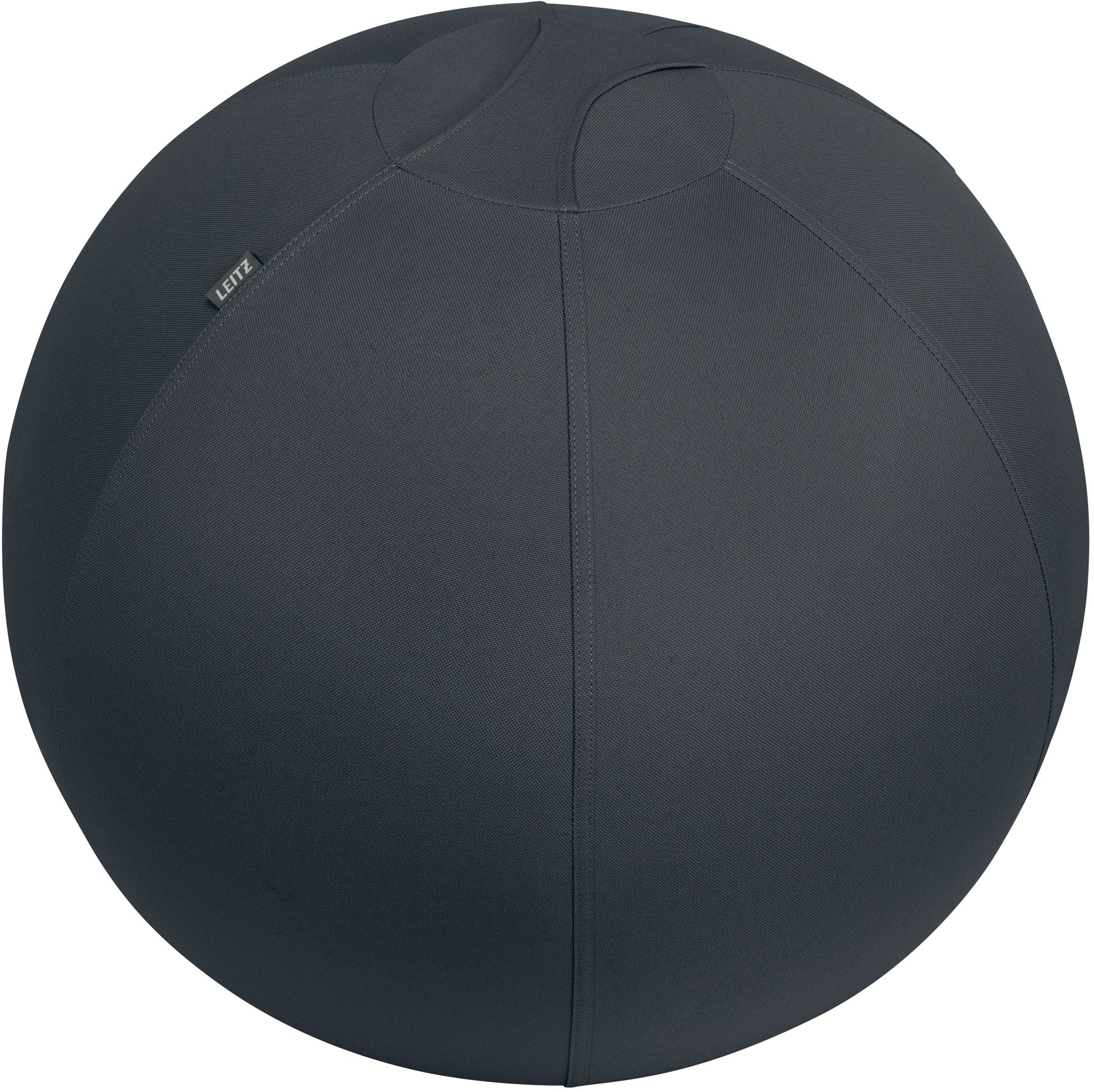 LEITZ Ergo s těžítkem proti odkutálení 65 cm, tmavě šedý