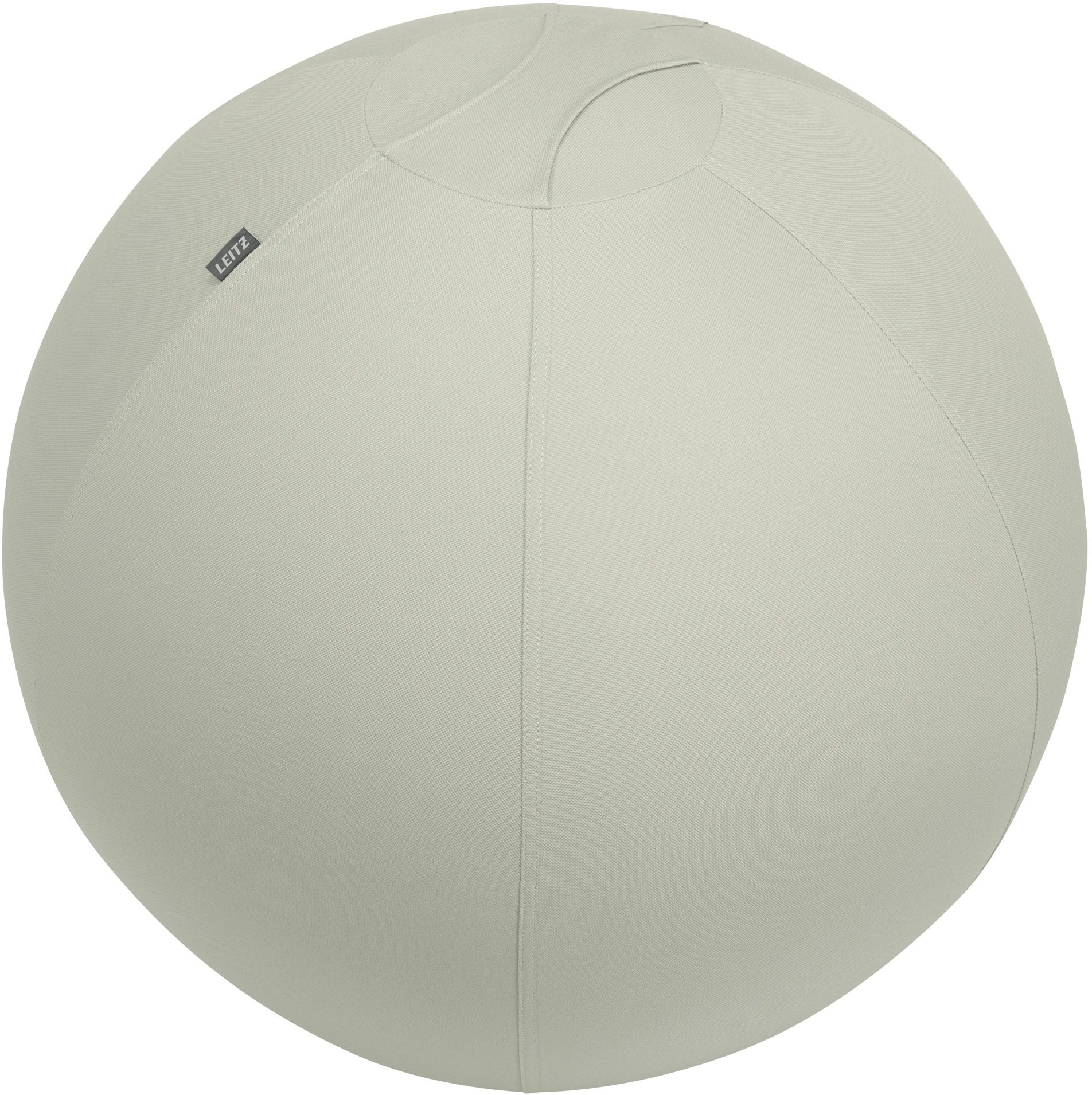 LEITZ Ergo s těžítkem proti odkutálení 75 cm, světle šedý