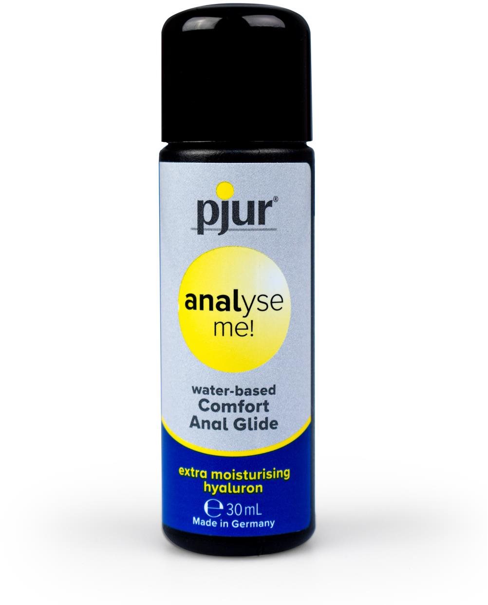 PJUR analyse me! Comfort anal glide 30 ml