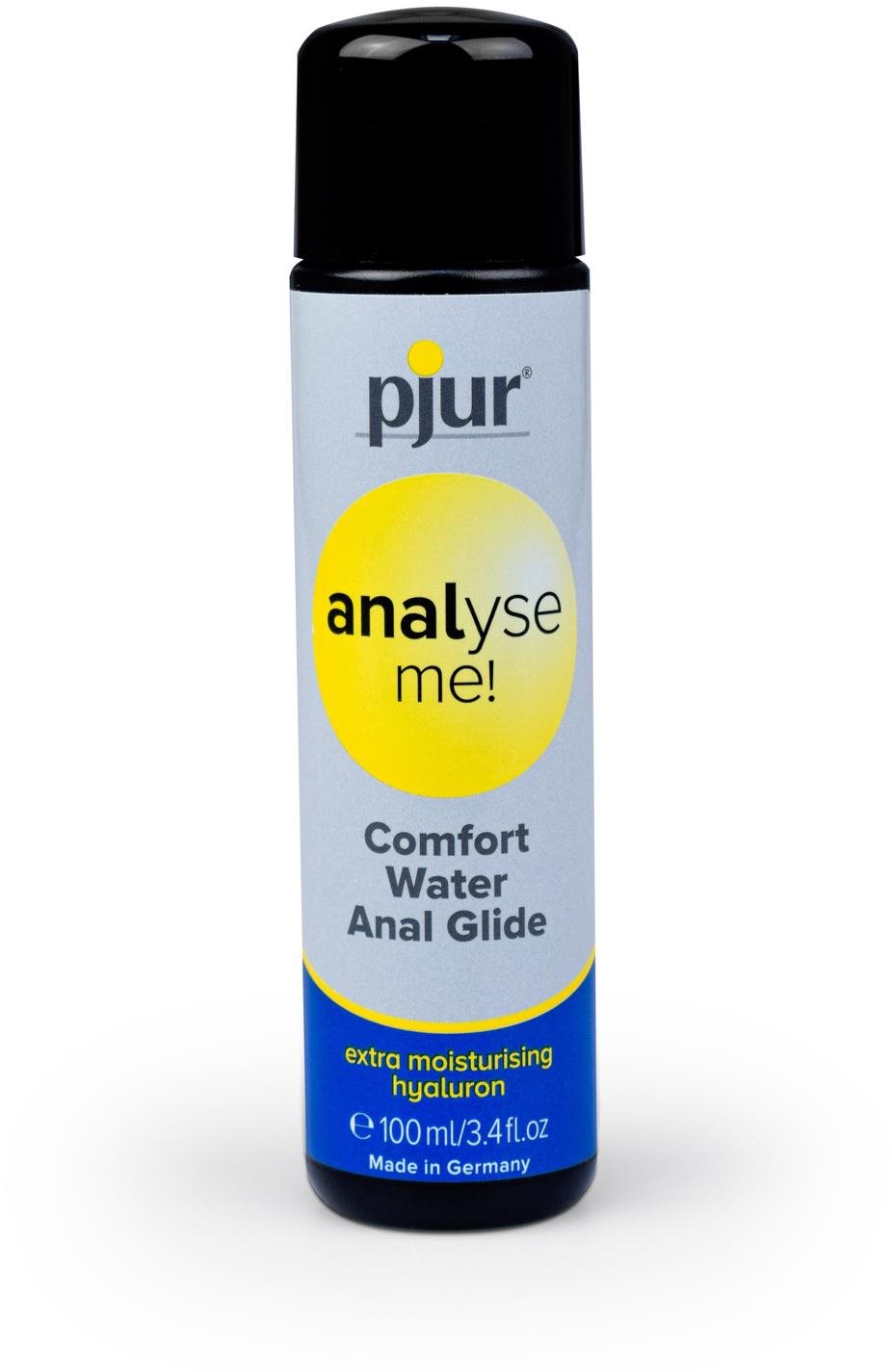 PJUR analyse me! Comfort anal glide 100 ml