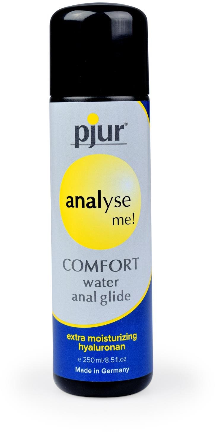 PJUR analyse me! Comfort anal glide 250 ml