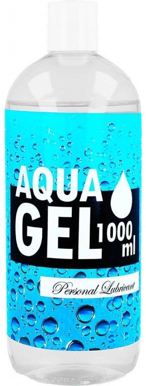 Lsdi Lubrikační Aqua Gel 1000 ml