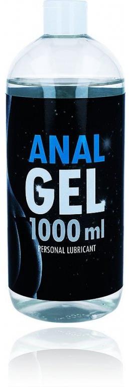 Lsdi Lubrikační Anální Gel 1000 ml