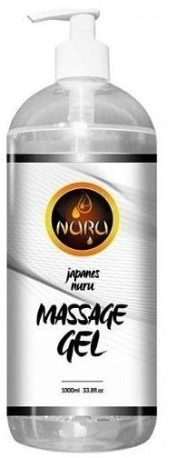 Nuru Masážní Gel 1000 ml