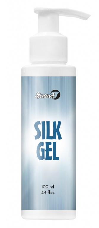 Sensuel Lubrikační Silk Gel 100 ml