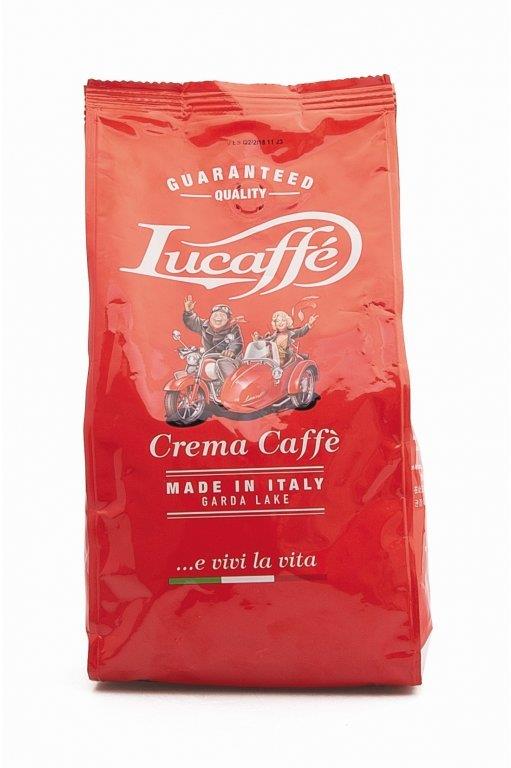 Lucaffé Crema Caffe 500 g