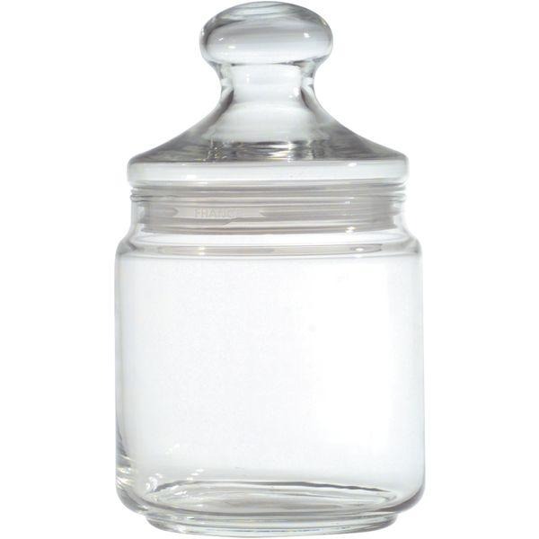 Luminarc Dóza s víkem skleněná Pot Club 750 ml
