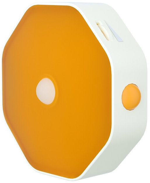 LuDream Solis Amber LED noční světlo bez modré složky