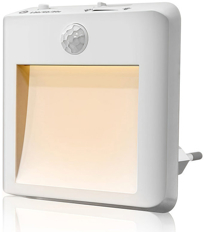 LuDream Nova Amber LED noční světlo bez modré složky