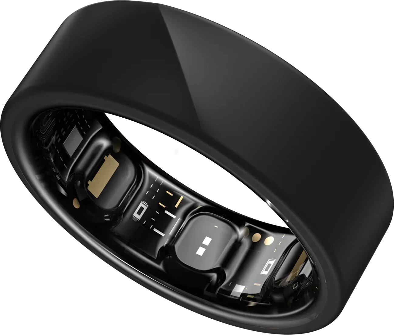 Luna Ring 2.0 Lunar Black