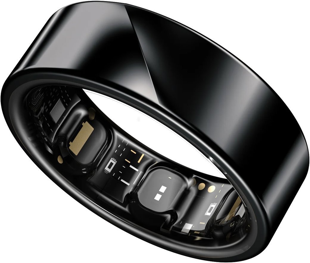 Luna Ring 2.0 Midnight Black