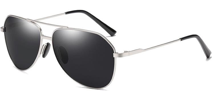 NEOGO Floy 3 Silver / Black