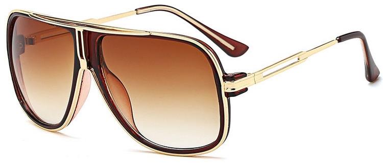 NEOGO Calvin 2 Gold / Brown