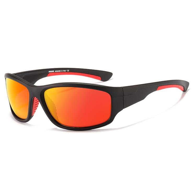 KDEAM Forest 4 Black / Red