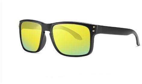 KDEAM Trenton 5 Black / Light Green