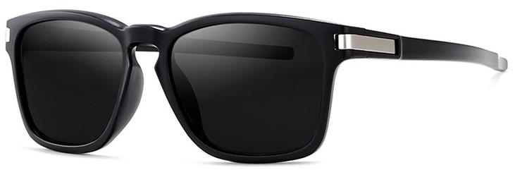 KDEAM Mandan 1 Black / Gray