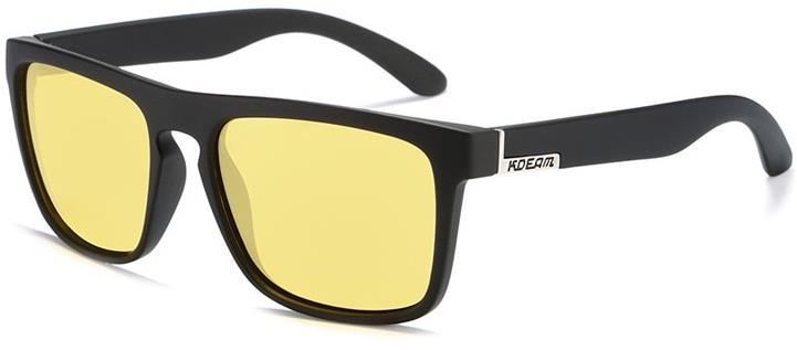 KDEAM Sunbury 9 Black / Night Vision