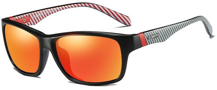 DUBERY Revere 4 Black / Red