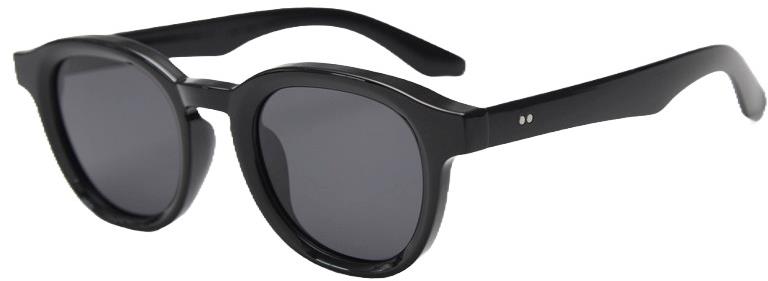 NEOGO Orlando 8 sluneční brýle, Black / Grey