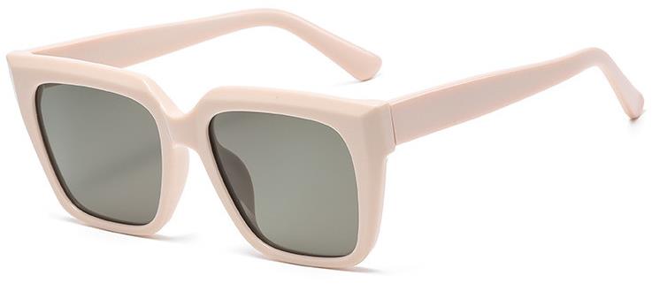 NEOGO Austin 3 sluneční brýle, Milk White