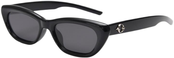 NEOGO Savannah 1 sluneční brýle, Black / Grey