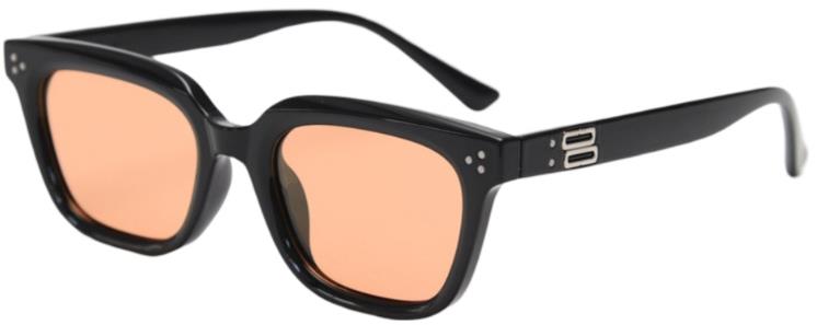 NEOGO Charlotte 5 sluneční brýle, Black / Orange