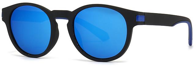 NEOGO Galveston 4 sluneční brýle, Black / Blue