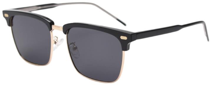 NEOGO Brights 1 sluneční brýle, Bright Black