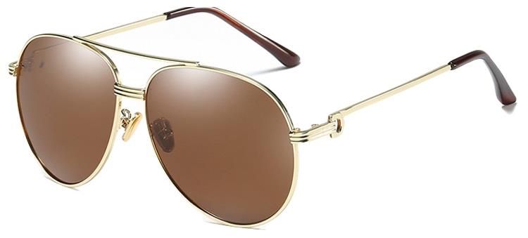 NEOGO Lamont 2 Gold / Brown