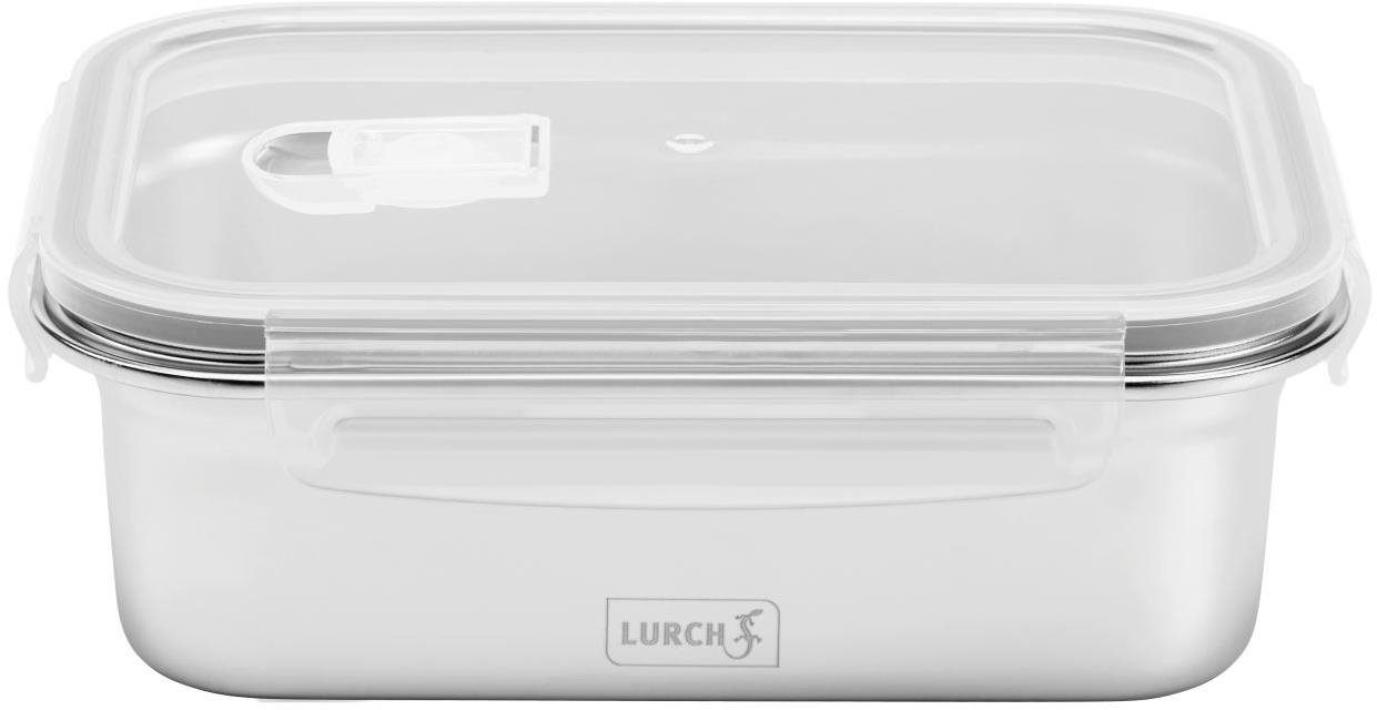 Lurch Nerez jídelní box s plastovým víkem 00240893 - 1200ml