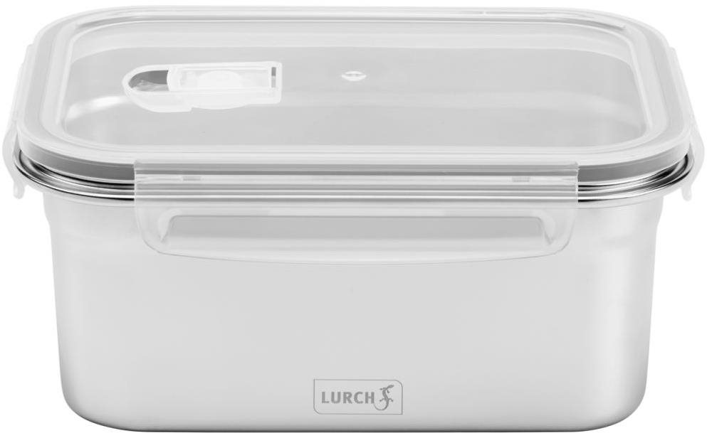 Lurch Nerez jídelní box s plastovým víkem 00240894 - 1500ml