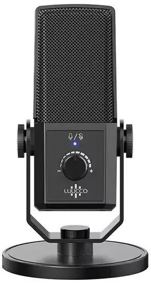 LUUCCO StreamPro-S1 Studio USB Microphone