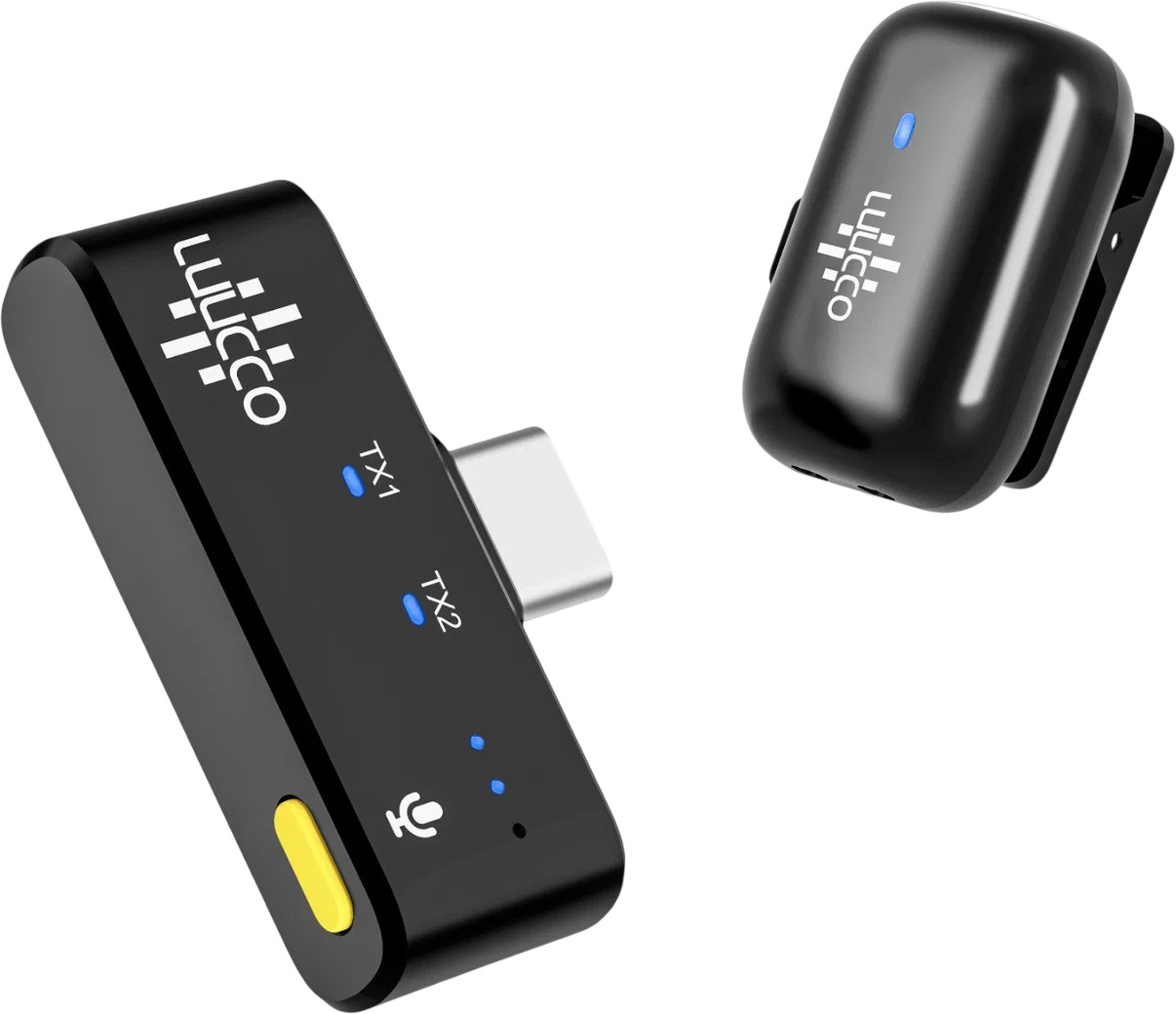 LUUCCO MiniPods K1 USB-C Black