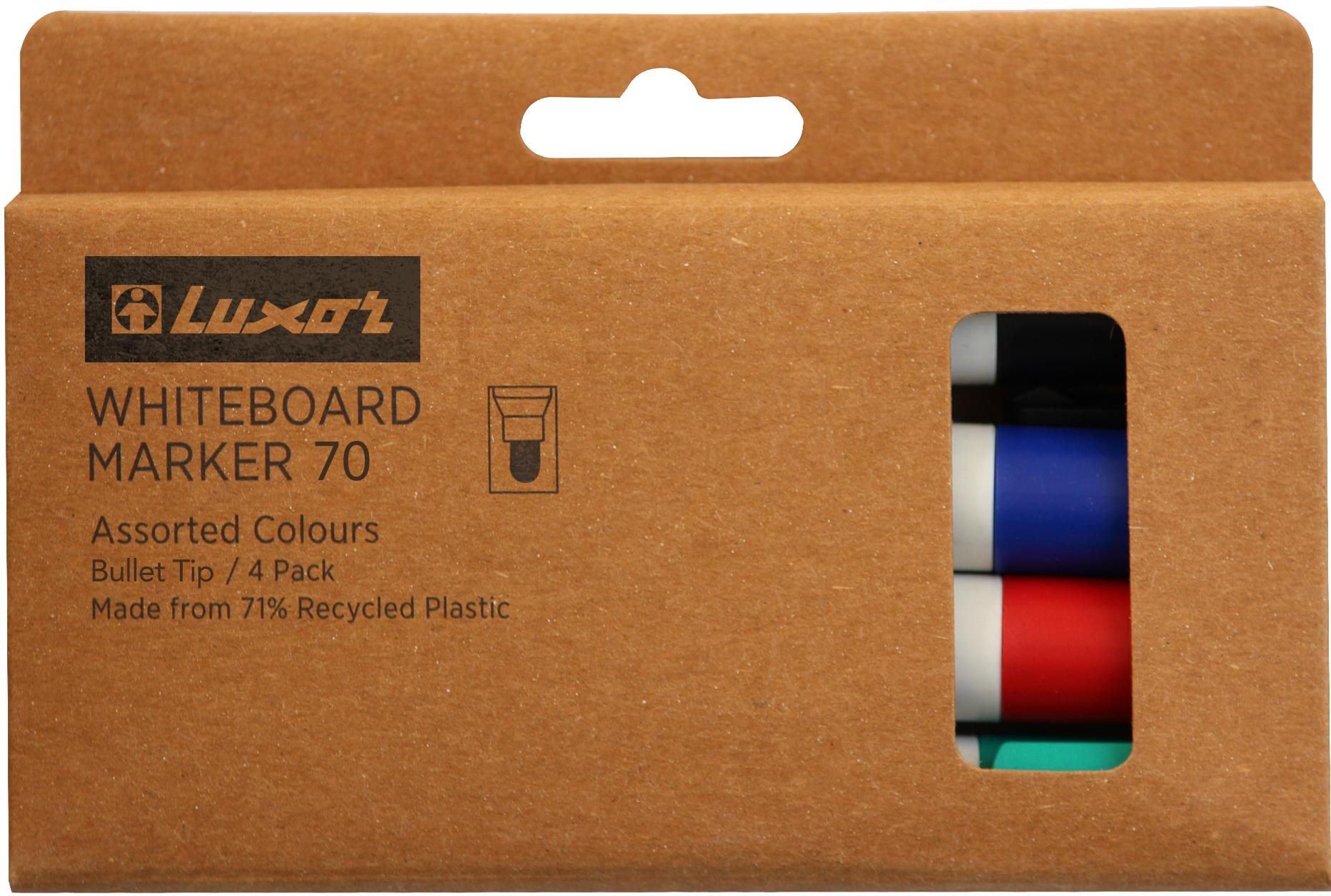 LUXOR PCW700/4BX ECO na bílou tabuli