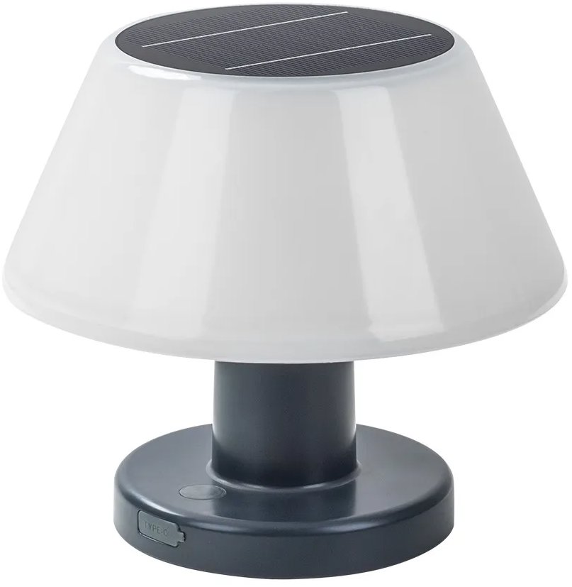 Luxera Prezent Taker 65290 LED 4 W, Solární stolní svítidlo