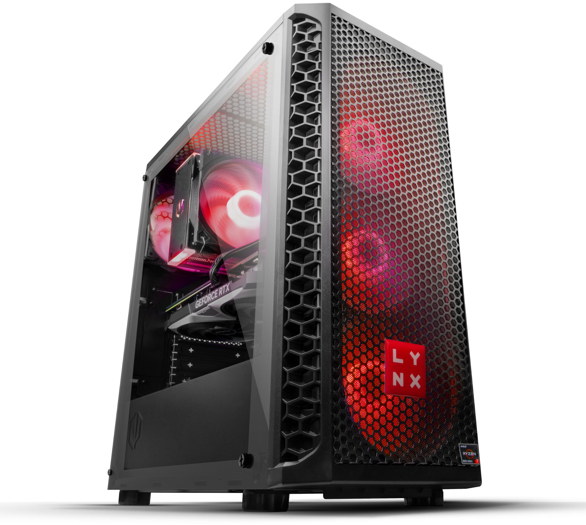 LYNX Challenger Ryzen 7 RTX 5070